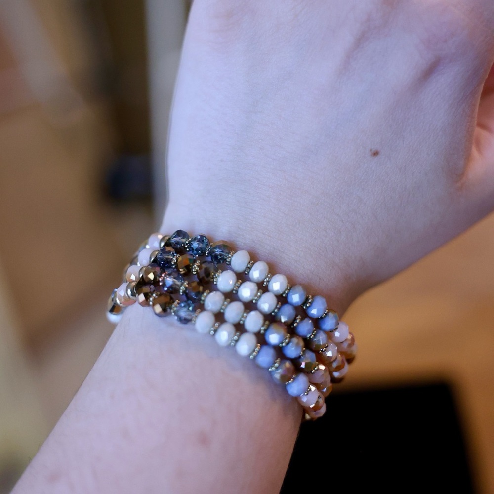 Beaded Bracelet